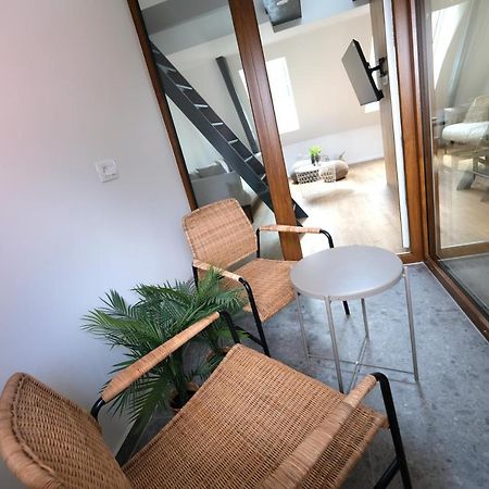 Apartments Emona Free Parking & Gym Λιουμπλιάνα Εξωτερικό φωτογραφία