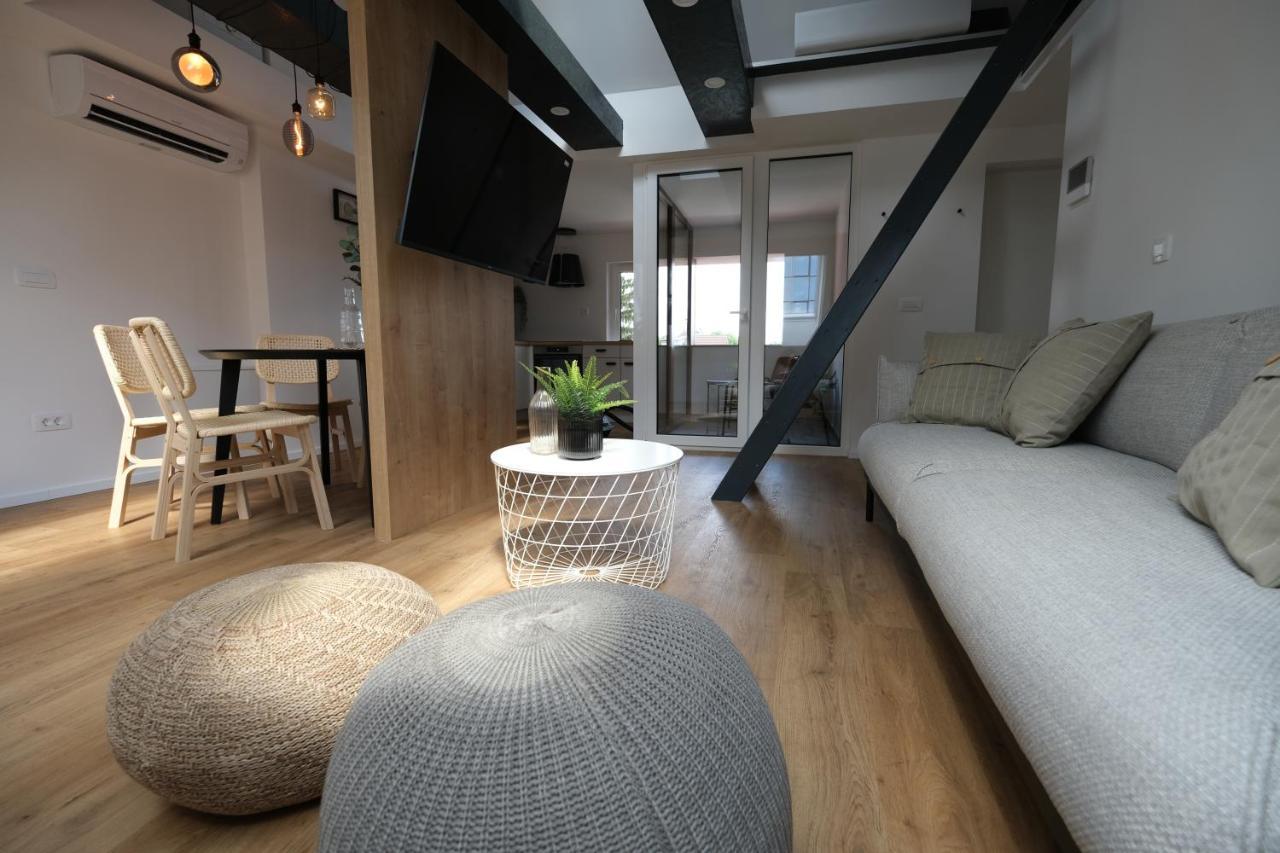 Apartments Emona Free Parking & Gym Λιουμπλιάνα Εξωτερικό φωτογραφία