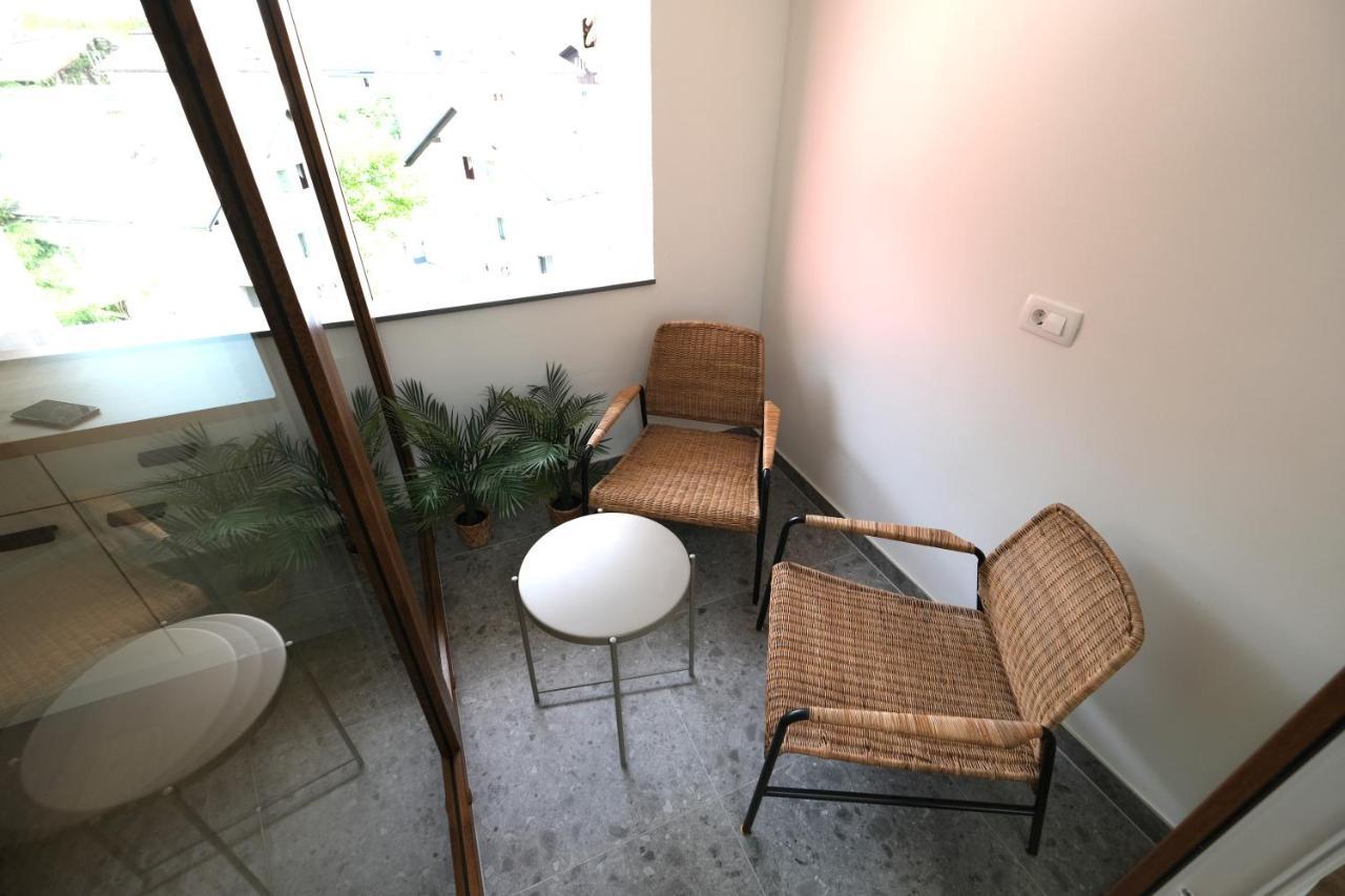 Apartments Emona Free Parking & Gym Λιουμπλιάνα Εξωτερικό φωτογραφία