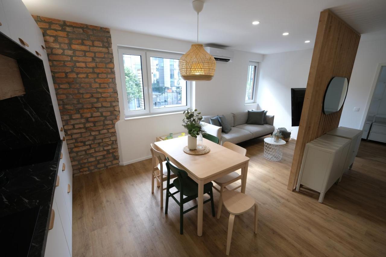 Apartments Emona Free Parking & Gym Λιουμπλιάνα Εξωτερικό φωτογραφία