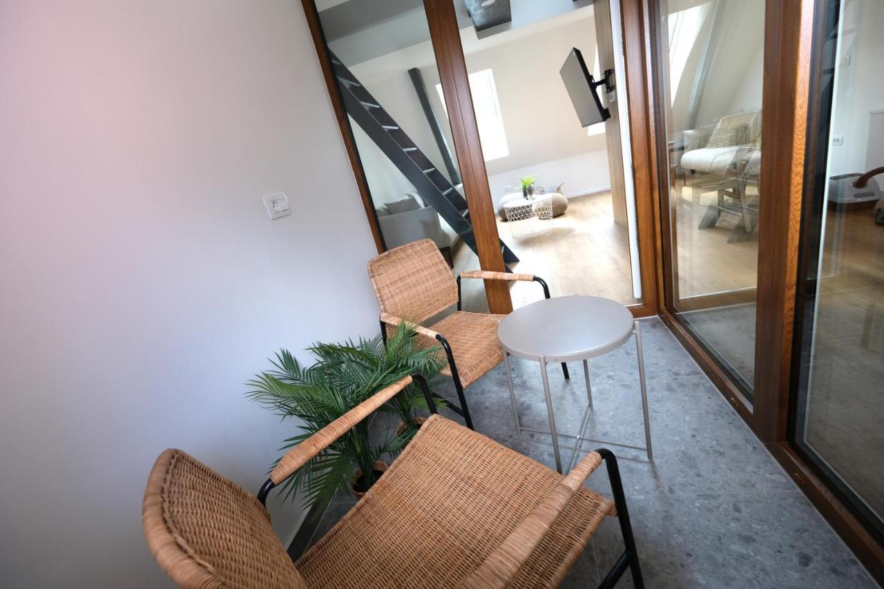 Apartments Emona Free Parking & Gym Λιουμπλιάνα Εξωτερικό φωτογραφία
