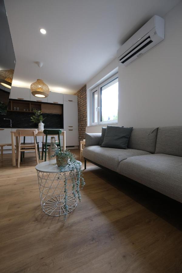 Apartments Emona Free Parking & Gym Λιουμπλιάνα Εξωτερικό φωτογραφία