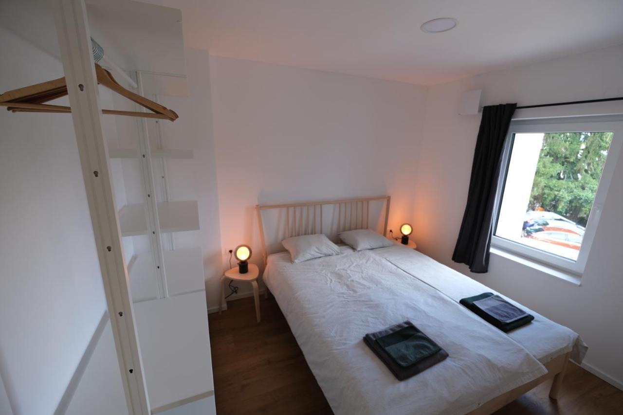 Apartments Emona Free Parking & Gym Λιουμπλιάνα Εξωτερικό φωτογραφία