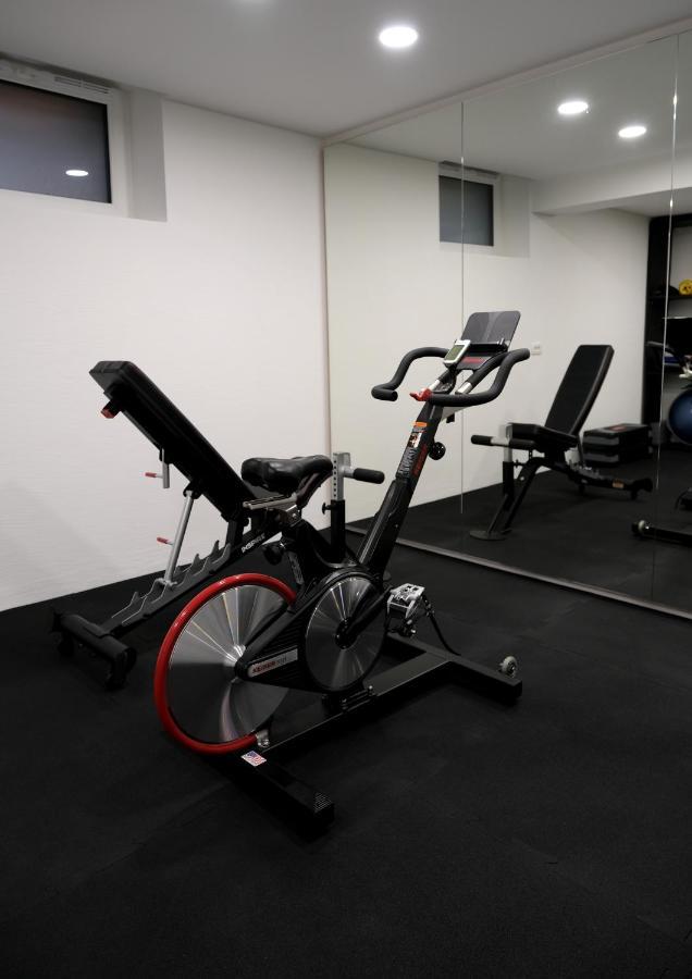 Apartments Emona Free Parking & Gym Λιουμπλιάνα Εξωτερικό φωτογραφία